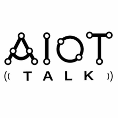 AIOT (( TALK  )) Logo (USPTO, 27.11.2019)