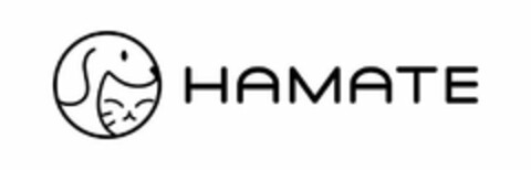 HAMATE Logo (USPTO, 12/03/2019)