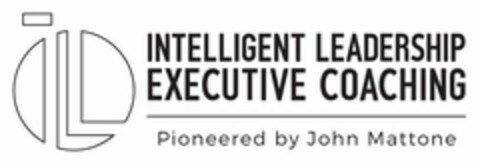 L INTELLIGENT LEADERSHIP EXECUTIVE COACHING PIONEERED BY JOHN MATTONE Logo (USPTO, 03.12.2019)