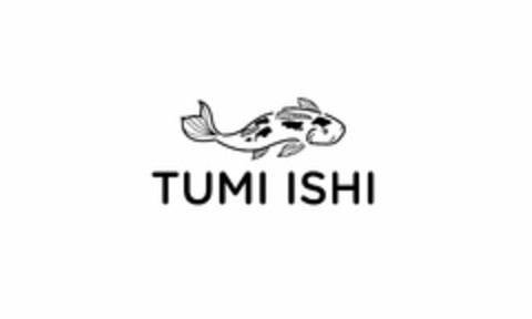 TUMI ISHI Logo (USPTO, 05.12.2019)