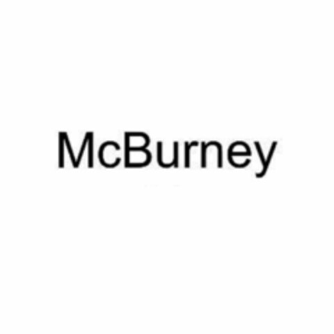 MCBURNEY Logo (USPTO, 26.12.2019)
