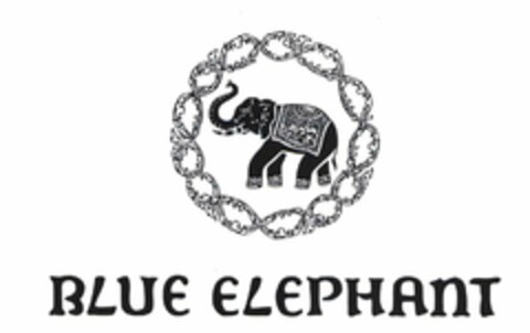 BLUE ELEPHANT Logo (USPTO, 28.02.2020)
