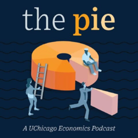 THE PIE A UCHICAGO ECONOMICS PODCAST Logo (USPTO, 12.03.2020)