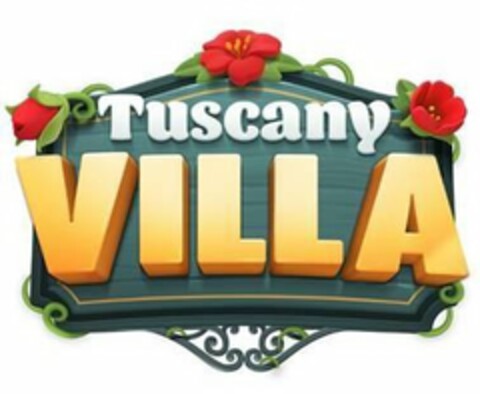 TUSCANY VILLA Logo (USPTO, 03.04.2020)