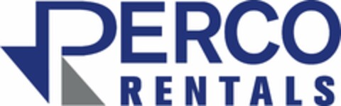 PERCO RENTALS Logo (USPTO, 08.04.2020)