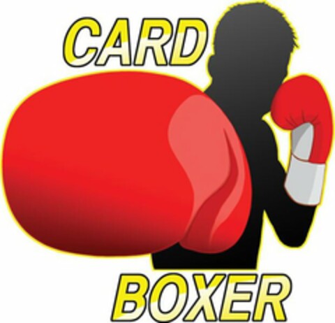 CARD BOXER Logo (USPTO, 08.05.2020)