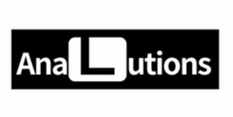 ANALUTIONS Logo (USPTO, 12.05.2020)