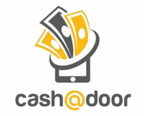 CASH@DOOR Logo (USPTO, 22.05.2020)