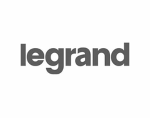 LEGRAND Logo (USPTO, 06/11/2020)