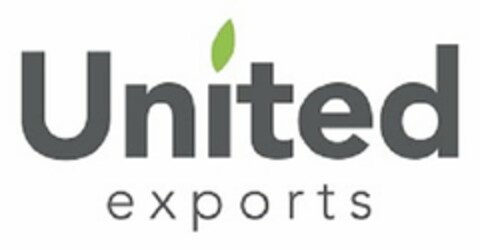 UNITED EXPORTS Logo (USPTO, 16.06.2020)