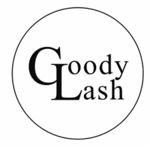 GOODYLASH Logo (USPTO, 29.06.2020)