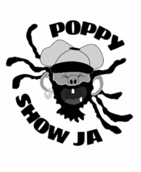 POPPY SHOW JA Logo (USPTO, 20.07.2020)