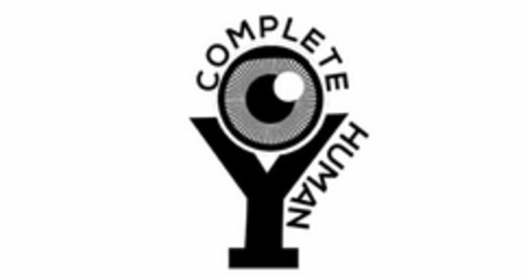 COMPLETE HUMAN Y Logo (USPTO, 30.07.2020)