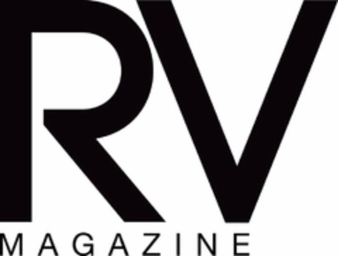 RV MAGAZINE Logo (USPTO, 05.08.2020)