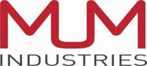 MUM INDUSTRIES Logo (USPTO, 17.08.2020)