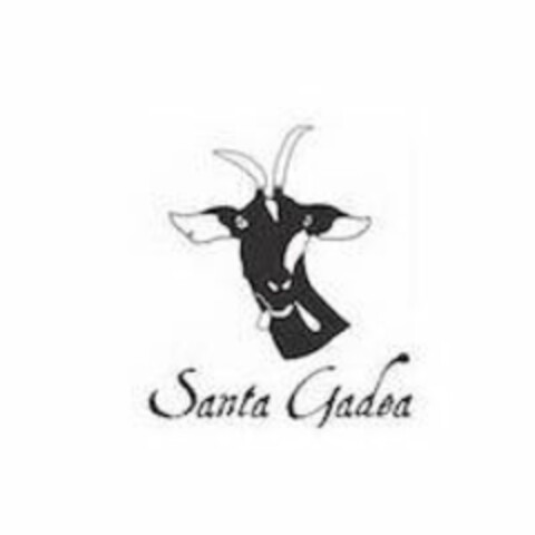 SANTA GADEA Logo (USPTO, 20.08.2020)