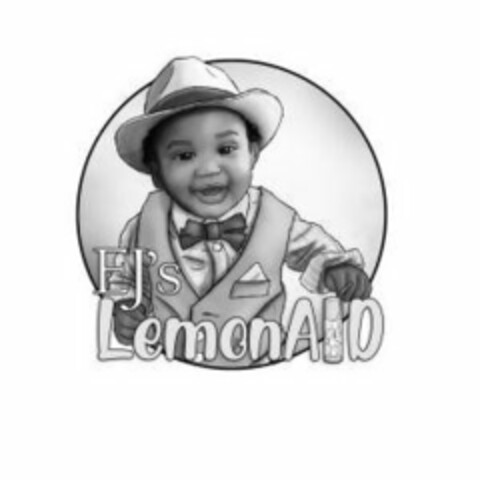 EJ'S LEMONAID Logo (USPTO, 20.08.2020)