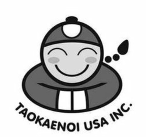 TAOKAENOI USA INC. Logo (USPTO, 08.09.2020)