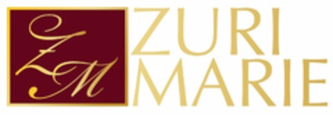 ZM ZURI MARIE Logo (USPTO, 09.09.2020)