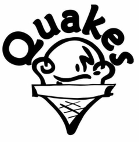 QUAKES Logo (USPTO, 10.09.2020)