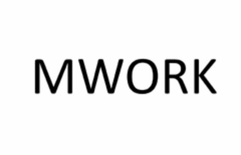 MWORK Logo (USPTO, 17.09.2020)