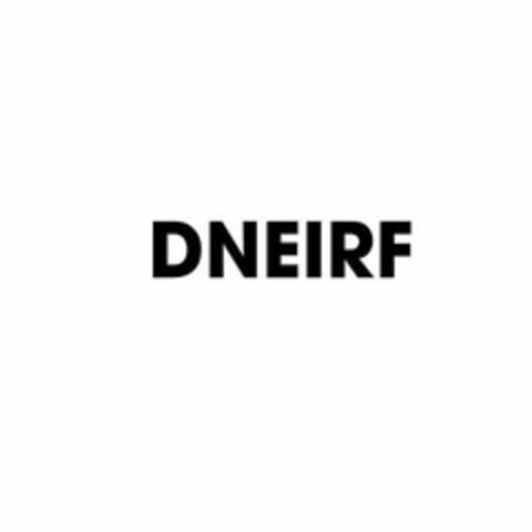 DNEIRF Logo (USPTO, 09/21/2020)