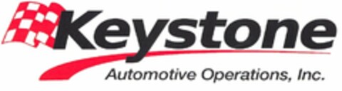 KEYSTONE AUTOMOTIVE OPERATIONS, INC. Logo (USPTO, 30.12.2008)