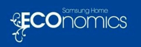 SAMSUNG HOME ECONOMICS Logo (USPTO, 07.04.2009)