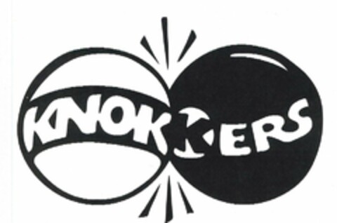 KNOKKERS Logo (USPTO, 05/05/2009)