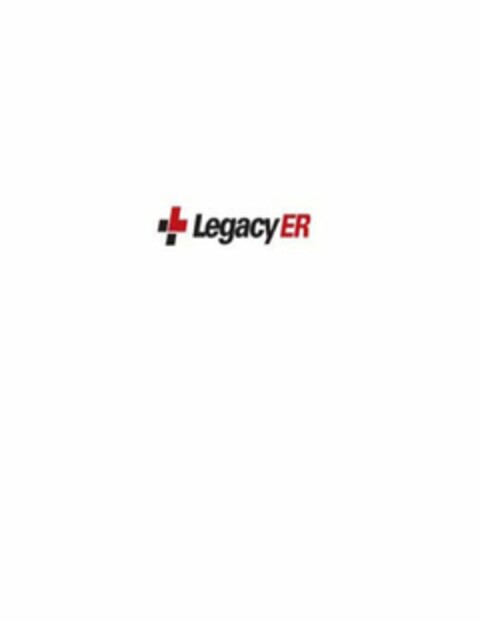 LEGACY ER Logo (USPTO, 15.06.2009)