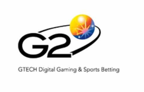 G2 GTECH DIGITAL GAMING & SPORTS BETTING Logo (USPTO, 06/17/2009)