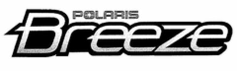 POLARIS BREEZE Logo (USPTO, 06/25/2009)