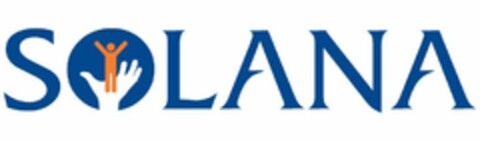 SOLANA Logo (USPTO, 08/04/2009)