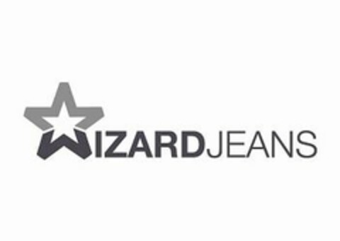 WIZARDJEANS Logo (USPTO, 26.08.2009)