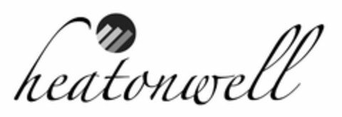 HEATONWELL Logo (USPTO, 28.08.2009)