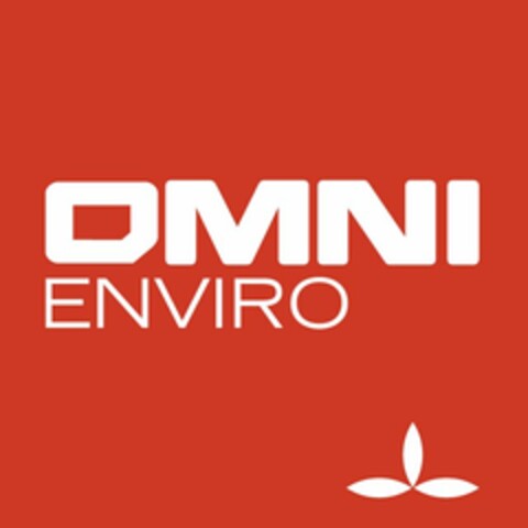 OMNI ENVIRO Logo (USPTO, 05.10.2009)