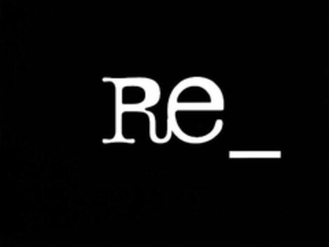 RE_ Logo (USPTO, 02.12.2009)