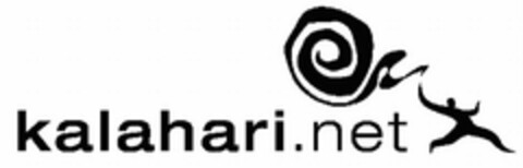 KALAHARI.NET Logo (USPTO, 12/09/2009)