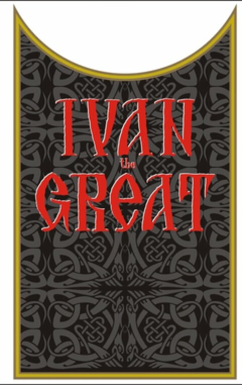 IVAN THE GREAT Logo (USPTO, 12/18/2009)