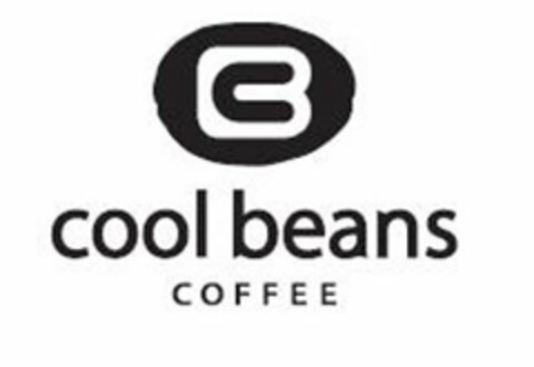 BC COOL BEANS COFFEE Logo (USPTO, 21.12.2009)