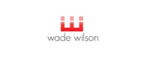 W WADE WILSON Logo (USPTO, 08.02.2010)