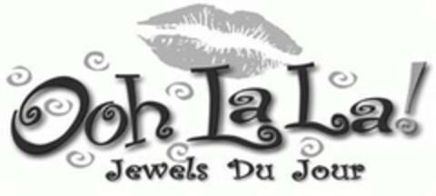 OOH LA LA! JEWELS DU JOUR Logo (USPTO, 09.02.2010)