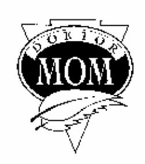 DOKTOR MOM Logo (USPTO, 04/09/2010)