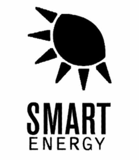SMART ENERGY Logo (USPTO, 03.05.2010)