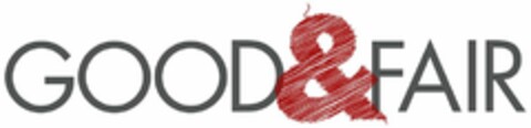 GOOD&FAIR Logo (USPTO, 22.06.2010)