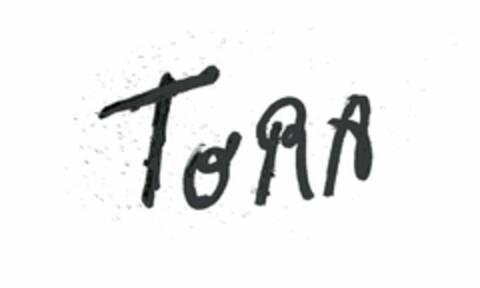 TORA Logo (USPTO, 29.06.2010)