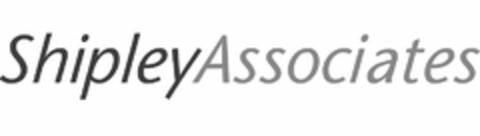 SHIPLEYASSOCIATES Logo (USPTO, 15.07.2010)