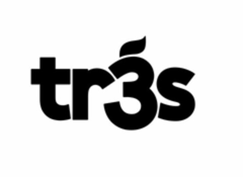 TR3S Logo (USPTO, 16.08.2010)