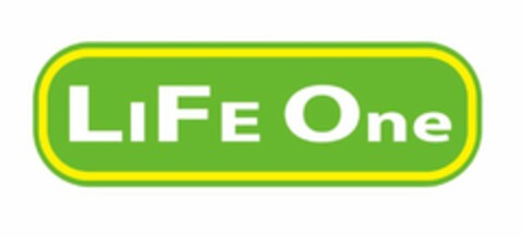 LIFE ONE Logo (USPTO, 07.09.2010)