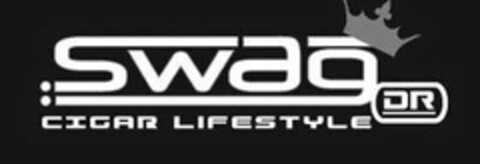 SWAG CIGAR LIFESTYLE DR Logo (USPTO, 11.10.2010)